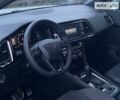 Серый Сеат Ateca, объемом двигателя 1.97 л и пробегом 135 тыс. км за 23490 $, фото 20 на Automoto.ua