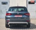 Сірий Сеат Ateca, об'ємом двигуна 2 л та пробігом 195 тис. км за 21300 $, фото 3 на Automoto.ua