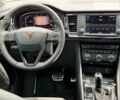 Сірий Сеат Ateca, об'ємом двигуна 1.97 л та пробігом 135 тис. км за 23490 $, фото 29 на Automoto.ua