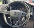 Сірий Сеат Ateca, об'ємом двигуна 2 л та пробігом 195 тис. км за 21300 $, фото 30 на Automoto.ua
