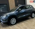 Сірий Сеат Ateca, об'ємом двигуна 1.6 л та пробігом 175 тис. км за 11000 $, фото 1 на Automoto.ua