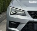 Серый Сеат Ateca, объемом двигателя 1.97 л и пробегом 135 тыс. км за 23490 $, фото 7 на Automoto.ua