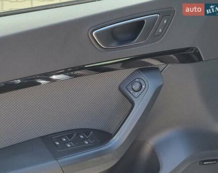 Сірий Сеат Ateca, об'ємом двигуна 2 л та пробігом 195 тис. км за 21300 $, фото 29 на Automoto.ua