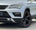 Серый Сеат Ateca, объемом двигателя 1.97 л и пробегом 135 тыс. км за 23490 $, фото 4 на Automoto.ua