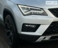 Сірий Сеат Ateca, об'ємом двигуна 1.97 л та пробігом 135 тис. км за 23490 $, фото 5 на Automoto.ua