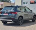 Сірий Сеат Ateca, об'ємом двигуна 2 л та пробігом 195 тис. км за 21300 $, фото 14 на Automoto.ua