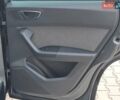 Сірий Сеат Ateca, об'ємом двигуна 2 л та пробігом 195 тис. км за 21300 $, фото 38 на Automoto.ua