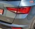 Сірий Сеат Ateca, об'ємом двигуна 2 л та пробігом 195 тис. км за 21300 $, фото 11 на Automoto.ua