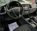Сірий Сеат Ateca, об'ємом двигуна 1.6 л та пробігом 175 тис. км за 11000 $, фото 10 на Automoto.ua