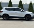 Серый Сеат Ateca, объемом двигателя 1.97 л и пробегом 135 тыс. км за 23490 $, фото 10 на Automoto.ua