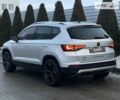 Серый Сеат Ateca, объемом двигателя 1.97 л и пробегом 135 тыс. км за 23490 $, фото 14 на Automoto.ua