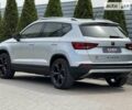 Серый Сеат Ateca, объемом двигателя 1.97 л и пробегом 135 тыс. км за 23490 $, фото 17 на Automoto.ua