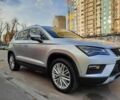 Сірий Сеат Ateca, об'ємом двигуна 1.5 л та пробігом 34 тис. км за 28000 $, фото 1 на Automoto.ua