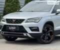 Серый Сеат Ateca, объемом двигателя 1.97 л и пробегом 135 тыс. км за 23490 $, фото 2 на Automoto.ua