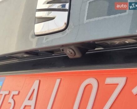 Сірий Сеат Ateca, об'ємом двигуна 2 л та пробігом 195 тис. км за 21300 $, фото 17 на Automoto.ua