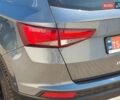 Сірий Сеат Ateca, об'ємом двигуна 2 л та пробігом 195 тис. км за 21300 $, фото 6 на Automoto.ua