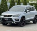 Серый Сеат Ateca, объемом двигателя 1.97 л и пробегом 135 тыс. км за 23490 $, фото 1 на Automoto.ua