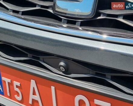 Сірий Сеат Ateca, об'ємом двигуна 2 л та пробігом 195 тис. км за 21300 $, фото 12 на Automoto.ua