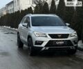 Сірий Сеат Ateca, об'ємом двигуна 1.97 л та пробігом 135 тис. км за 23490 $, фото 4 на Automoto.ua