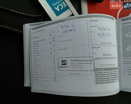 Сірий Сеат Ateca, об'ємом двигуна 1.6 л та пробігом 175 тис. км за 11000 $, фото 25 на Automoto.ua