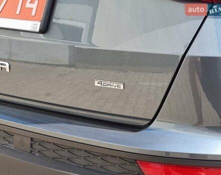 Сірий Сеат Ateca, об'ємом двигуна 2 л та пробігом 195 тис. км за 21300 $, фото 13 на Automoto.ua