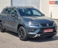 Сірий Сеат Ateca, об'ємом двигуна 2 л та пробігом 195 тис. км за 21300 $, фото 1 на Automoto.ua