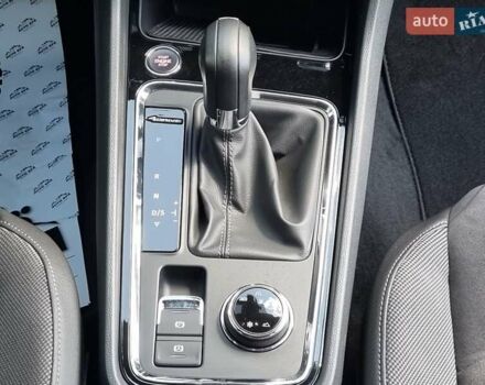 Сірий Сеат Ateca, об'ємом двигуна 2 л та пробігом 195 тис. км за 21300 $, фото 24 на Automoto.ua