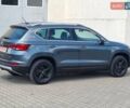 Сірий Сеат Ateca, об'ємом двигуна 2 л та пробігом 195 тис. км за 21300 $, фото 10 на Automoto.ua