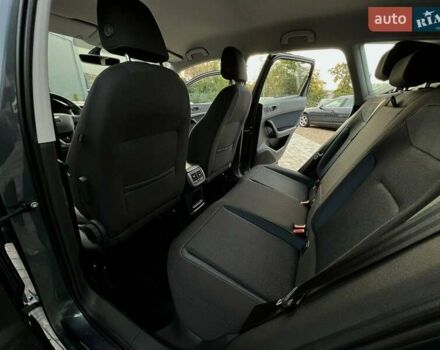 Сірий Сеат Ateca, об'ємом двигуна 1.6 л та пробігом 175 тис. км за 11000 $, фото 7 на Automoto.ua
