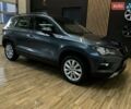 Сірий Сеат Ateca, об'ємом двигуна 1.6 л та пробігом 175 тис. км за 11000 $, фото 1 на Automoto.ua