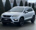 Сірий Сеат Ateca, об'ємом двигуна 1.97 л та пробігом 135 тис. км за 23490 $, фото 3 на Automoto.ua