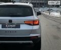 Сірий Сеат Ateca, об'ємом двигуна 1.97 л та пробігом 135 тис. км за 23490 $, фото 13 на Automoto.ua