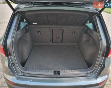 Сірий Сеат Ateca, об'ємом двигуна 2 л та пробігом 195 тис. км за 21300 $, фото 44 на Automoto.ua