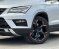 Серый Сеат Ateca, объемом двигателя 1.97 л и пробегом 135 тыс. км за 23490 $, фото 3 на Automoto.ua