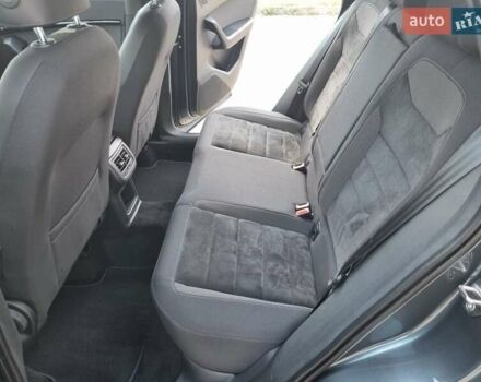 Сірий Сеат Ateca, об'ємом двигуна 2 л та пробігом 195 тис. км за 21300 $, фото 37 на Automoto.ua