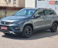 Сірий Сеат Ateca, об'ємом двигуна 2 л та пробігом 195 тис. км за 21300 $, фото 7 на Automoto.ua