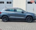 Сірий Сеат Ateca, об'ємом двигуна 2 л та пробігом 195 тис. км за 21300 $, фото 2 на Automoto.ua