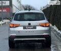 Серый Сеат Ateca, объемом двигателя 1.97 л и пробегом 135 тыс. км за 23490 $, фото 15 на Automoto.ua