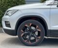 Серый Сеат Ateca, объемом двигателя 1.97 л и пробегом 135 тыс. км за 23490 $, фото 12 на Automoto.ua