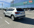Серый Сеат Ateca, объемом двигателя 1.6 л и пробегом 198 тыс. км за 18600 $, фото 11 на Automoto.ua