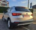 Серый Сеат Ateca, объемом двигателя 2 л и пробегом 173 тыс. км за 22500 $, фото 4 на Automoto.ua