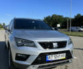 Серый Сеат Ateca, объемом двигателя 1.6 л и пробегом 205 тыс. км за 16500 $, фото 5 на Automoto.ua
