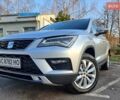 Серый Сеат Ateca, объемом двигателя 1.97 л и пробегом 181 тыс. км за 21999 $, фото 4 на Automoto.ua