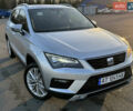 Серый Сеат Ateca, объемом двигателя 1.6 л и пробегом 205 тыс. км за 16500 $, фото 1 на Automoto.ua