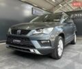 Сірий Сеат Ateca, об'ємом двигуна 1.6 л та пробігом 155 тис. км за 18000 $, фото 1 на Automoto.ua