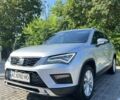 Серый Сеат Ateca, объемом двигателя 1.97 л и пробегом 176 тыс. км за 21999 $, фото 1 на Automoto.ua