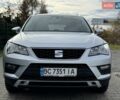 Сірий Сеат Ateca, об'ємом двигуна 1.6 л та пробігом 148 тис. км за 16800 $, фото 1 на Automoto.ua
