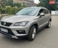 Сірий Сеат Ateca, об'ємом двигуна 1.6 л та пробігом 69 тис. км за 23500 $, фото 1 на Automoto.ua