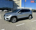 Серый Сеат Ateca, объемом двигателя 1.6 л и пробегом 198 тыс. км за 18600 $, фото 2 на Automoto.ua