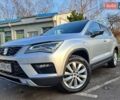 Серый Сеат Ateca, объемом двигателя 1.97 л и пробегом 181 тыс. км за 21999 $, фото 5 на Automoto.ua